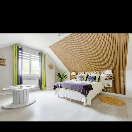 Accommodatie bij particulieren Maison Cocon Outreau