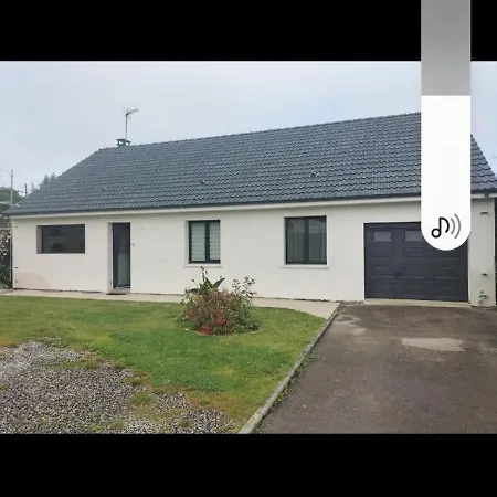 Accommodatie bij particulieren Maison Cocon *