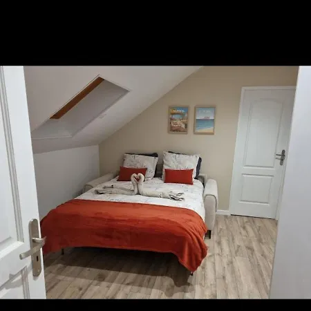 Accommodatie bij particulieren Maison Cocon Outreau