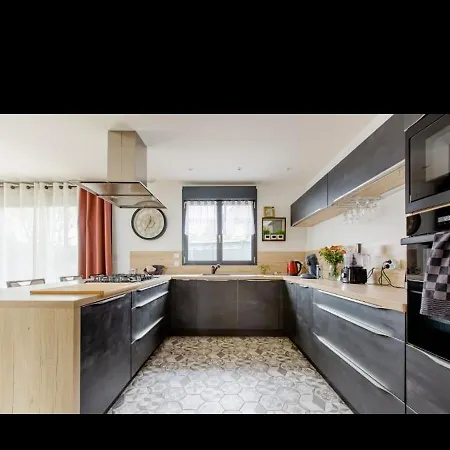 Maison Cocon Accommodatie bij particulieren