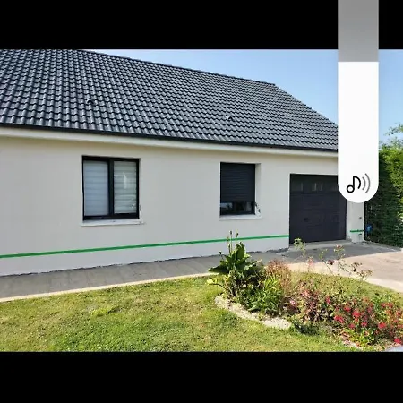 Maison Cocon Accommodatie bij particulieren
